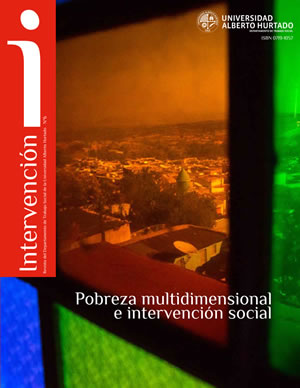 Pobreza multidimensional e intervención social