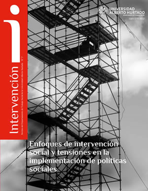 Enfoques de intervención social y tensiones en la implementación de políticas sociales